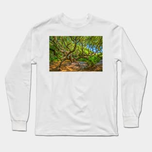 Cumberland Island National Seashore Long Sleeve T-Shirt